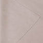 Marcel Linen Flat Sheet - Blush