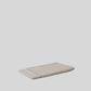 Marcel Linen Flat Sheet - Blush