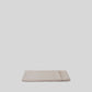 Marcel Linen Flat Sheet - Blush