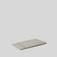 Marcel Linen Flat Sheet - Dove