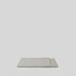 Marcel Linen Flat Sheet - Dove