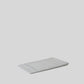 Marcel Linen Flat Sheet - Glacier