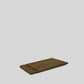 Marcel Linen Flat Sheet - Moss