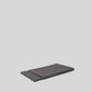 Marcel Linen Flat Sheet - Storm
