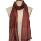 OM Yoga Meditation Mantra Prayer Shawl - Large