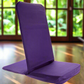Meditation Floor Chair – Lightweight, Stackable Seating for Yoga, Reading, Gaming and Relaxation