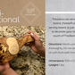 Original Olive Wood Cutting Board with Handle