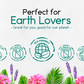 2-Pack All-Natural, Plastic-Free Deodorants
