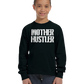 Mother Hustler Unisex Kids Long Sleeve T-Shirt
