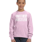 Mother Hustler Unisex Kids Long Sleeve T-Shirt