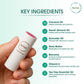 Lip & Cheek Bloom. 2 in 1 Natural Lipstick for Vibrant Color.