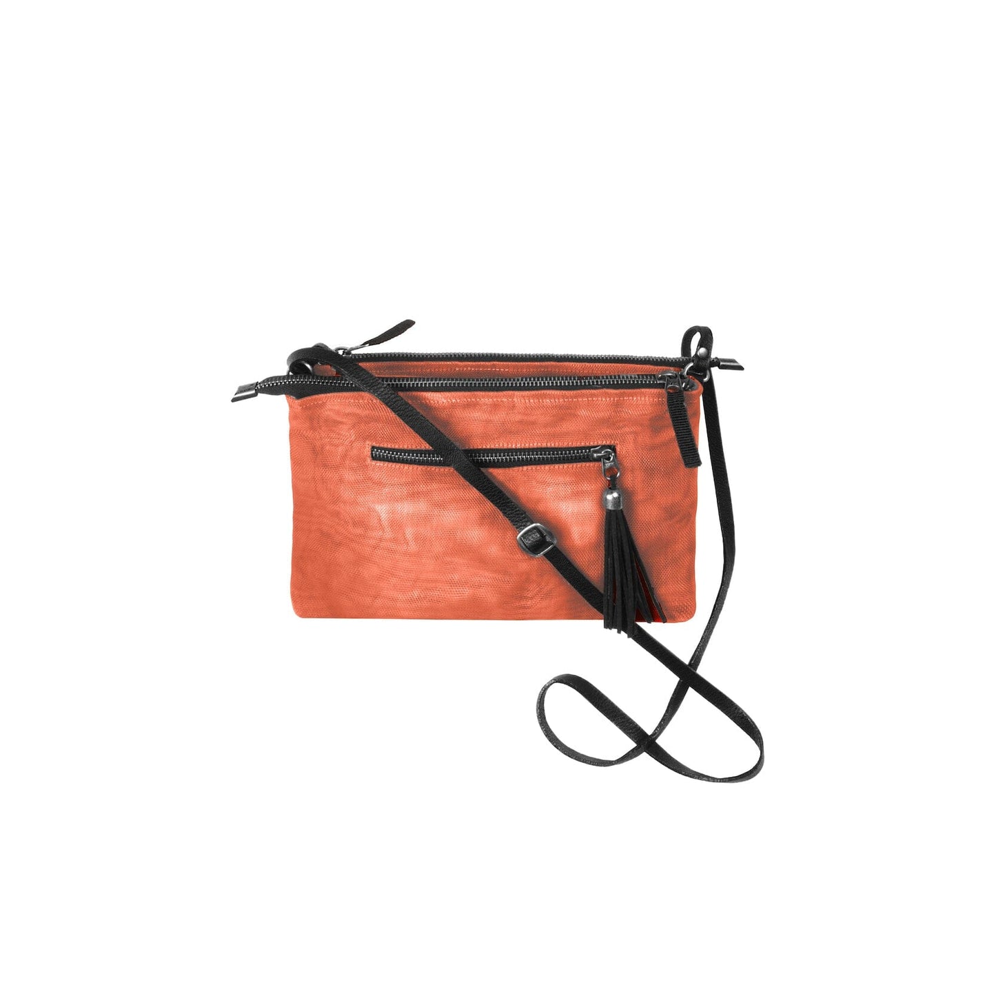 Schultertasche in der Nähe