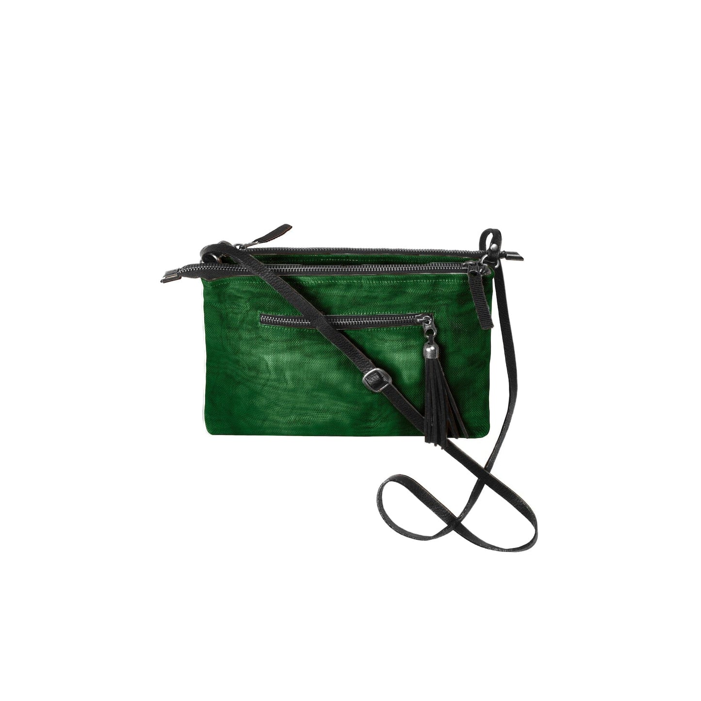 Schultertasche in der Nähe