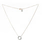 VIRTUOUS FULL CIRCLE NECKLACE