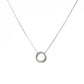 VIRTUOUS FULL CIRCLE NECKLACE