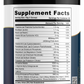 Nitric Oxide Booster Powder Mix – Blue Raspberry Flavor
