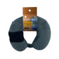 Memory Foam Travel Pillow with Sleep Mask