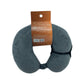 Memory Foam Travel Pillow with Sleep Mask