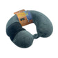 Memory Foam Travel Pillow with Sleep Mask