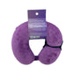 Memory Foam Travel Pillow with Sleep Mask
