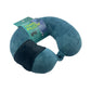 Memory Foam Travel Pillow with Sleep Mask