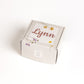 Natural bath and body gift set, Thank you gift box - AP