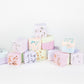 Lavender bath and body set, Natural skincare appreciation gift box