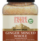 Gourmet Ginger Minced Whole