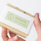 2x Eucalyptus Natural Handmade Soap Bar, Fresh Cold Process Soap