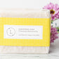 2x Natural Handmade Soap Bar, Pink Grapefruit Soap