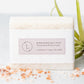 2x Natural Cold Process Soap Bar with Essential oils
