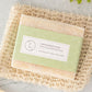 2 x Lemongrass Natural Soap Bar, Handmade Body Soap Gift