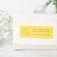 2x Natural Cold Process Soap Bar with Essential oils