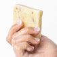 2 x Lemongrass Natural Soap Bar, Handmade Body Soap Gift