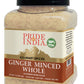 Gourmet Ginger Minced Whole