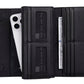 Nome Leather Wallet – 16 Card Slots & Phone Holder