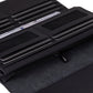 Nome Leather Wallet – 16 Card Slots & Phone Holder