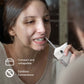 Ultimate Smile Care Duo: Triple-Head Tooth Wizard & Travel-Ready Water Flosser