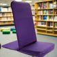 Meditation Floor Chair – Lightweight, Stackable Seating for Yoga, Reading, Gaming and Relaxation