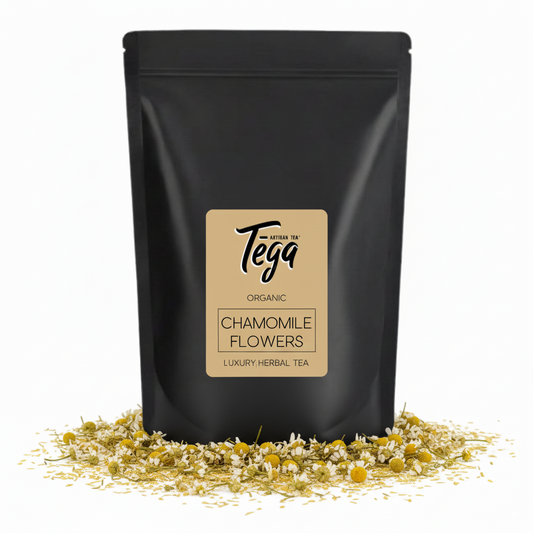 Chamomile Flower Tea | Organic