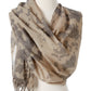 Awaken Organic Tie Dye Scarf