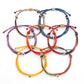Duo Color String Bracelet