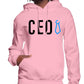 CEO Women’s Hoodie