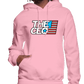 American Flag The CEO Women’s Hoodie
