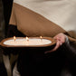 3-Wick Dough Bowl Soy Candle - Gatherings