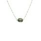 Mrs. Parker Endless Summer Necklace in Teal Turquoise Mojave