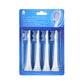 Pursonic Replacement Toothbrush Heads, Compatible with Sonicare Electric Toothbrush 8 Pack