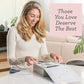Valentine's Care package set - a little attention never hurts... Make them feel special