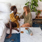 Your Herbal Tea Ritual | Organic Loose-Leaf Tea & Heart Infuser