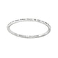PEACE ALL AROUND BANGLE